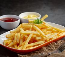 Картофель фри