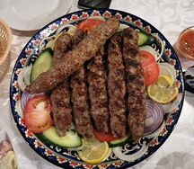 Люля-кебаб
