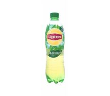 Холодный чай Lipton зеленый