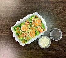 Цезарь с креветкой
