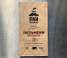 Пельмени свинина-говядина Пан Дуэт