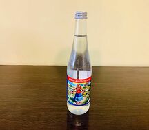 Вода Александровская газированная
