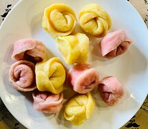 Пан Kids цветные мини
