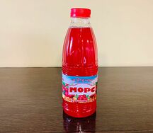 Морс клюквенный от фермера РостАгроКомплекс
