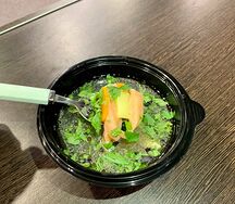Уха из красной рыбы
