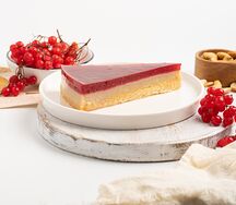 Кешьюкейк Красная смородина