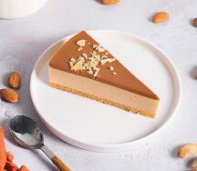 Муссовый пп чизкейк Миндальный