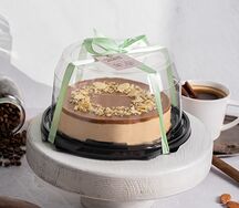 Миндальный муссовый чизкейк