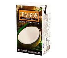 Молоко кокосовое Chaokoh