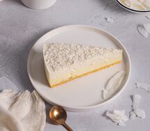 Муссовый пп чизкейк Груша - кокос