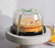 Муссовый чизкейк Манго-маракуйя