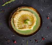 Картофельное пюре