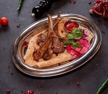 Каре ягнёнка