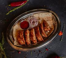 Рёбрышки свиные