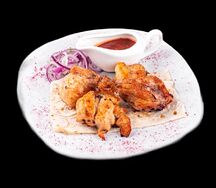 Шашлык из курицы