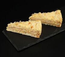 Торт Миндальный