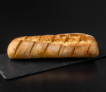 Чесночный багет