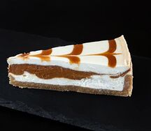 Чизкейк Карамельный