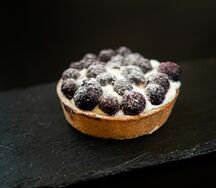 Тарталетка Ягодная с голубикой