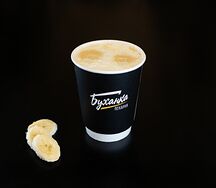 Капучино с банановым молоком