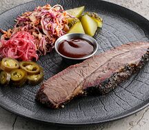 Копченый брискет