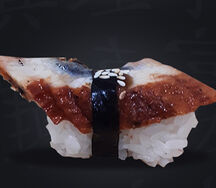 Унаги копченый угорь