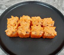 Крабовая шапочка