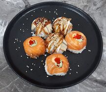 Сет Ленивые сушки