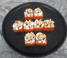 Граф Монте Кристо ролл