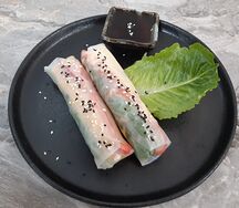 Спринг-роллы