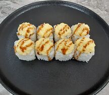 Сырная шапочка