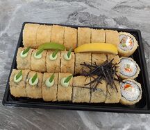 Горячий сет