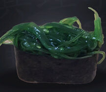 Чука сарада маринованные водоросли