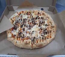 Пицца Мясная спайс