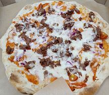 Пицца Мясная