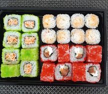 Сет Трио №1