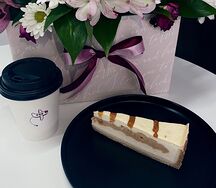 Чизкейк Карамель
