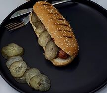 Хот-дог датский