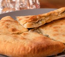 Кубдари со свининой