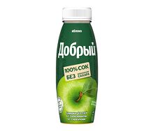 Сок Добрый яблоко