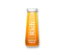 Сок Rich Яблоко