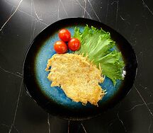 Бризоль из курицы