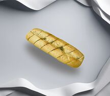 Багет с чесноком и маслом