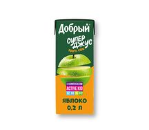 Сок Добрый Яблоко