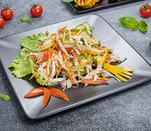 Салат Витаминный