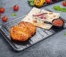 Стейк из свинины