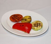 Овощи гриль