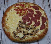 Пицца Четыре сезона