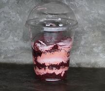 Трайфл Красный Бархат