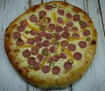 Пицца Баварская